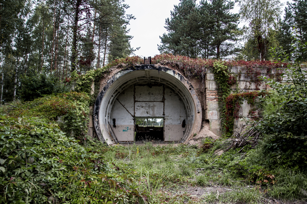 bunker in sachsen